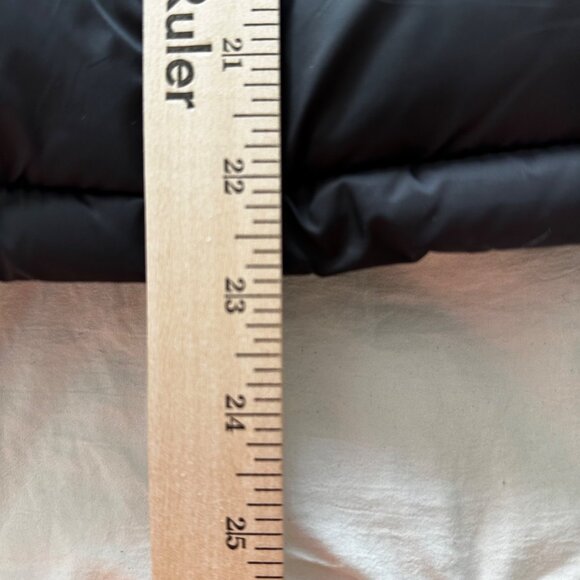 Spyder Boys' Quilted Puffer Hooded Jacket Black Size Large Outdoor Cold Weather - Picture 11 of 12